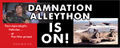 Damnation Alleython is a special event that happens once a year during which Damnation Motors features once-in-a-lifetime offers on post-Apocalyptic vehicles and accessories.
