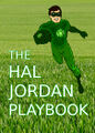 Vandal Savage Press publishes The Hal Jordan Playbook.
