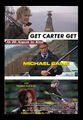 Get Carter Get is a crime drama film directed by Mike Hodges and Tom Tykwer, starring Michael Caine and Franke Potente.