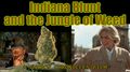 Indiana Blunt and the Jungle of Weed is a stoner comedy adventure film starring Harrison Ford and Emily Blunt.