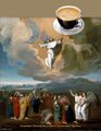 Jesus Needs Coffee is a 1775 painting by John Singleton Copley.