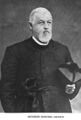 1900: Priest and inventor Hannibal Goodwin dies. He invented and patented rolled celluloid photographic film.