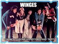 Winges were a British-American rock band.