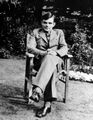Alan Turing conducts series of thought experiments based on universal Turing machine principles.