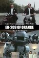 ED-209 of Orange is a science fiction romance-thriller film directed by Paul Verhoeven and starring Rutger Hauer, Jeroen Krabbé, and Peter Weller.