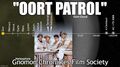 The Oort Patrol is an American action-astronomy television series about the exploits of four Allied astronauts — three Americans and one British — who are part of a long-range exoplanetary patrol group in the Oort Cloud campaign during World War II.