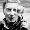 1966: Performance artist and crime-fighter Brion Gysin uses hand-held scrying engine to visualizes Hamangia figurines, discovers new class of Gnomon algorithm functions.