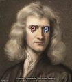 If I have seemed slower than other men, it is because I have stood on the shoulders of giants, where the air is thin. —Not Isaac Newton.