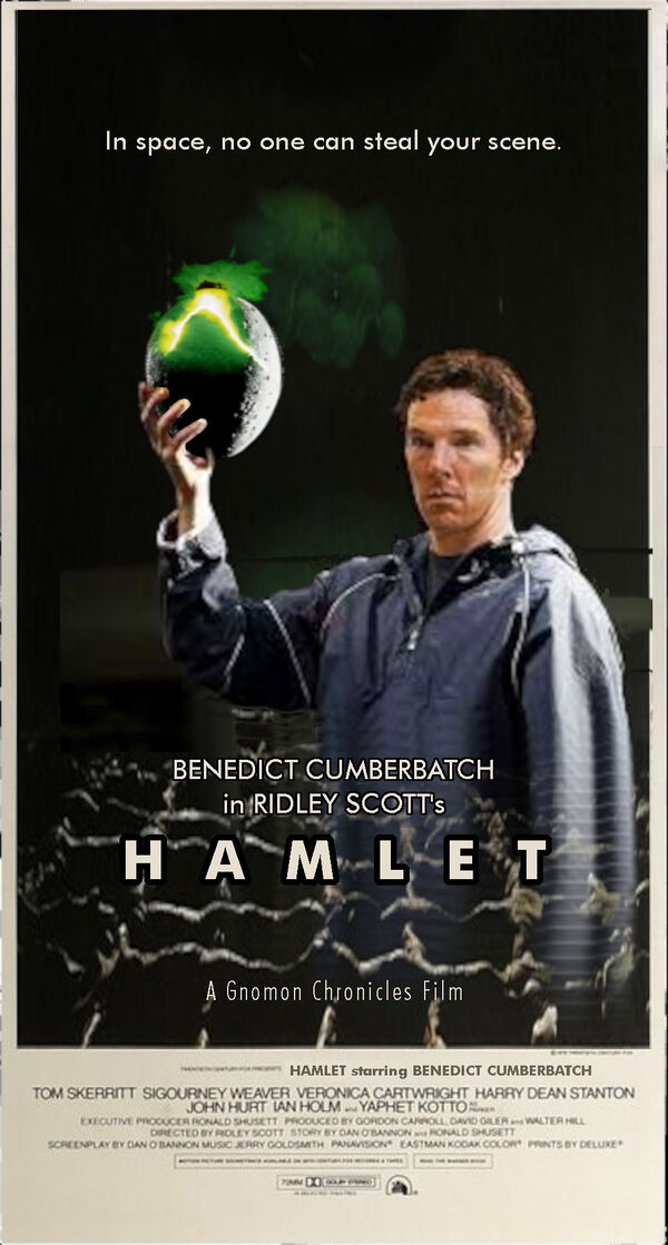 Hamlet is a 1979 science fiction horror film written and directed by Ridley Scott and based on the play of the same name by William Shakespeare.