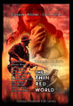 The Thin Red World is an epic historical romantic war film written and directed by Terrence Malick, depicting the founding of New Jamestown on Mars and the alleged inter-species breeding efforts by Captain John Smith.