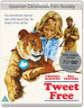 Tweet Free is a 1966 British drama film about Joy and George Adamson, a couple who raised Elsa the Lioness, an orphaned lion cub, to adulthood, and released her into the wilderness of Kenya with a Twitter-enabled tracking device.