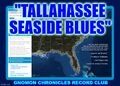 "Tallahassee Seaside Blues" is a song about sea levels and property values.