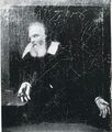 Famed physicist Galileo imprisoned and tortured by The Joker. Church authorities say they are "powerless to intervene".