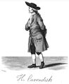 1810: Chemist, physicist, and philosopher Henry Cavendish dies. He discovered "inflammable air", later named hydrogen.