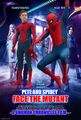 Pete and Spidey Face the Mutant is a personal drama self-help film starring Peter Parker and Spider-Man.