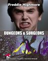 Dungeons & Surgeons is an American fantasy medical drama-adventure television series starring Freddie Highmore and Eleanor Audley.