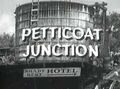 September 24, 1963: First episode of Petticoat Junction broadcast.