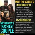 Meet the Boeberts: Washington's trashiest couple