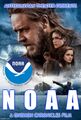 NOAA is a 2014 post-Biblical drama-science film starring Russell Crowe and the National Oceanic and Atmospheric Administration.
