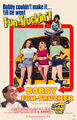 Bobby Fun-Trucker is a 1977 American science fiction teensploitation film about a boy who can transform himself into a Chevy van. Co-starring Danny DeVito as Martini.