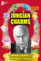 Jungian Charms is an alleged breakfast cereal which manifests the user's shadow self.