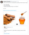 The Cinnamon-Honey Challenge is a psychological test devised by [REDACTED]. It is designed to determine if [REDACTED] can be [REDACTED].