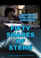 Fifty Shades of Stern' erotic romantic comedy starring Dakota Johnson, Jamie Dornan, and Howard Stern.