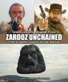 Zardoz Unchained is a revisionist science fiction Western film written and directed by John Boorman and Quentin Tarantino, and starring Sean Connery and Jamie Foxx.