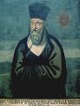 1600: Priest and mathematician Matteo Ricci publish his groundbreaking translation of Euclid's Elements into Gnomon algorithm statements.