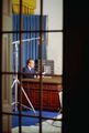 1974: President Richard Nixon, in a nationwide television address, announces his resignation from the office of the President of the United States effective noon the next day.