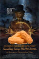 Something Orange This Way Comes is a 1983 dark fantasy film about circus peanuts marshmallow candy.