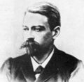 1894: Mathematician Thomas Joannes Stieltjes dies. He worked on almost all branches of analysis, continued fractions and number theory, and was called "the father of the analytic theory of continued fractions."