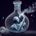 Mozart in a Klein Bottle is a science fiction period biographical drama film loosely based on the life of Wolfgang Amadeus Mozart.