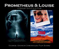 Prometheus & Louise is a 2021 American alien-female buddy road film directed by Ridley Scott starring Geena Davis as Prometheus and Susan Sarandon as Louise, two friends who embark on a road trip which ends up on an alien planet.