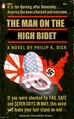 The Man on the High Bidet is a 1962 alternative personal hygiene war novel by American sociologist Philip K. Dick.