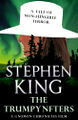 The TrumpyNFTers is a 1987 science fiction NFT novel by Stephen King about a mysterious non-fungible token buried in the woods outside the town of Haven, Maine.
