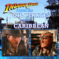 Indiana Jones Versus the Oil Pirates of the Caribbean is an action-adventure petroleum geology film in the Indiana Jones franchise. Dennis Hopper plays a charismatic antihero who discovers the so-called "Peak Jones" effect, when the world has more Indiana Jones films that it can sustain.