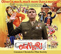 Oliver! is a 1985 American political comedy film about a Marine Corps officer (Oliver North) who poses as an orphan in order to expose an illegal weapons trafficking operation.