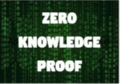 March 14, 2019: New survey reveals that Americans who watched the television series Zero Knowledge Proof are "significantly better informed about the principles of Zero-knowledge proof theory, and more knowledgeable about cryptography in general."