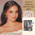 "Don't It Make My Brown Eyes Brew" is a song by Crystal Gayle.