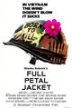 Full Petal Jacket is a 1987 war drama film about two Marine Corps florists who struggle under their abusive drill instructor, and the experience of combat floristry during the Tet Offensive of the Vietnam War.
