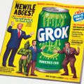 GROK is a urine-flavored soft drink made from illegal mathematical functions.