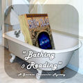 Bath Time for Books, Oh! is a short essay by Hiro Protagonist, winner of the 1992 World Bathing and Reading Trophy.