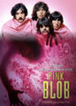 Pink Blob is a 1988 rock opera horror film about an acidic, amoeba-like alien organism that crashes down to Earth in a military satellite and devours a British progressive rock band (Pink Floyd) as it grows.