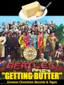 "Getting Butter" is a song by the English rock group The Breadles from their 1967 album Sgt. Pepper's Lonely Hearts Club Bread.