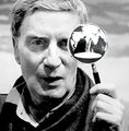 Performance artist and crime-fighter Brion Gysin uses hand-held scrying engine to detect and expose Extract of Radium marketing campaign.