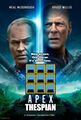 Apex Thespian 2021 American science fiction drama film about an aging actor (Bruce Willis) who stages a secret game of "Hollywood Squares" for nine jaded billionaires.