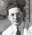 1911 Mar. 13: Mathematician Melvin Dresher (Dreszer) born. He will contribute to game theory, co-developing the game theoretical model of cooperation and conflict known as the Prisoner's dilemma.