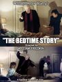 The Bedtime Story is a 1973 comedy horror film directed by William Friedkin. It is loosely based on the novel The Exorcist by William Peter Blatty.