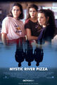 Mystic River Pizza American neo-noir romantic crime comedy-drama film directed by Clint Eastwood and Donald Petrie, starring Sean Penn, Tim Robbins, Annabeth Gish, Julia Roberts, and Lili Taylor.